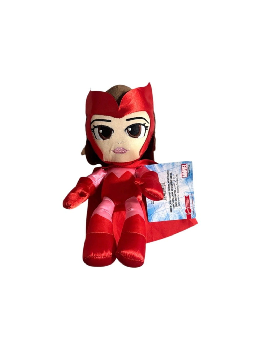 New Marvel Scarlet Witch Stuffed Plush Toy